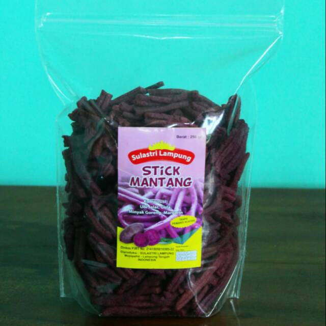 Jual STICK MANTANG / UBI UNGU (GURIH) | Shopee Indonesia