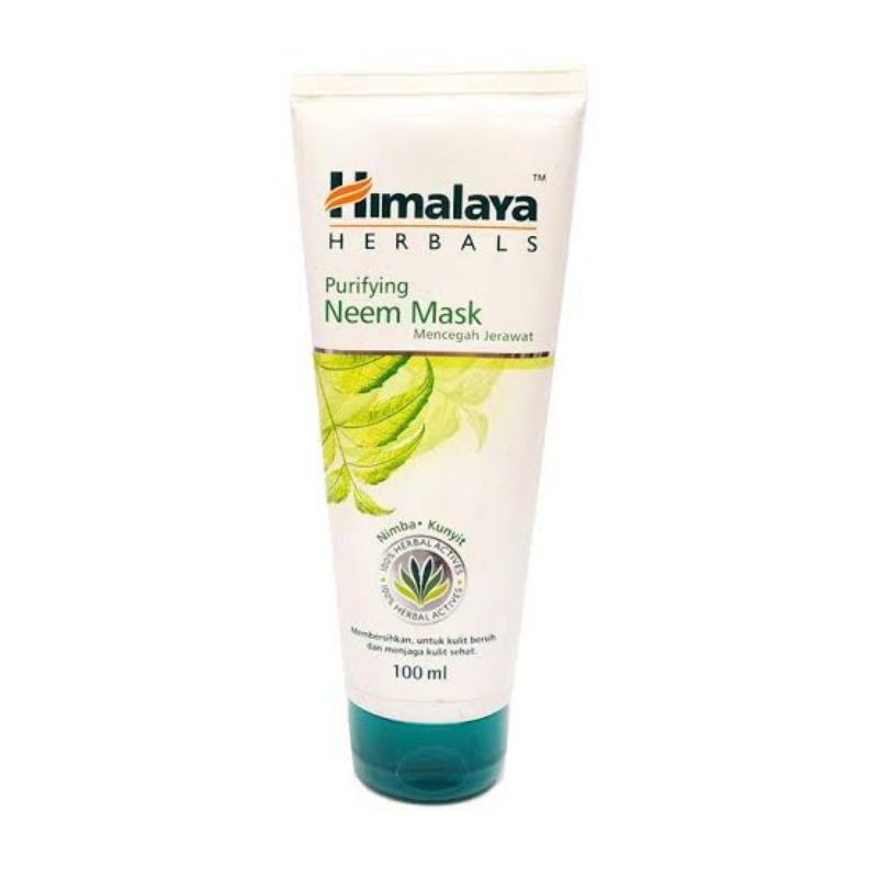 Jual Himalaya Purifying Neem Mask 100 ml | Shopee Indonesia