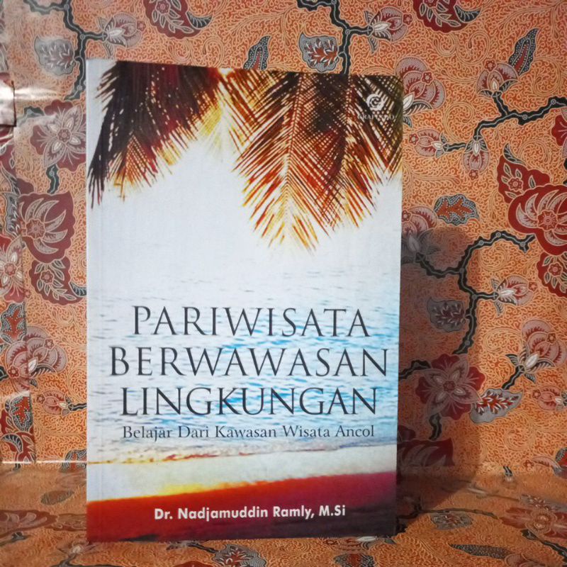 Jual Buku Sosial - Pariwisata Berwawasan Lingkungan (Belajar Dari ...