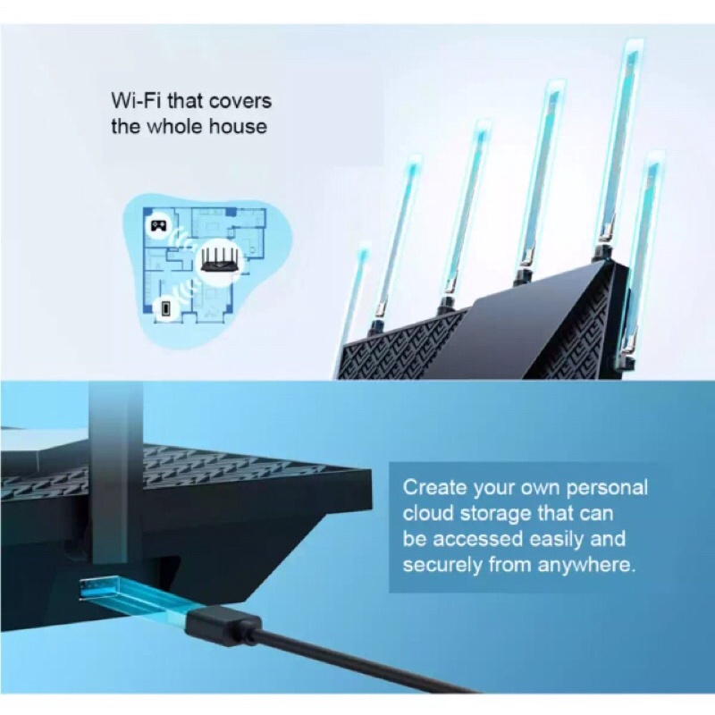 Jual Router Tp-link Archer AXE 75 Asli Original Produk terbaru dari Tp ...