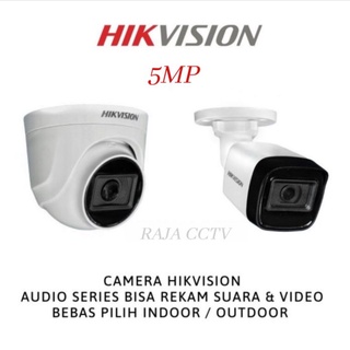 Jual CAMERA CCTV HIKVISION 5MP INDOOR ATAU OUTDOOR TURBO HD | Shopee ...