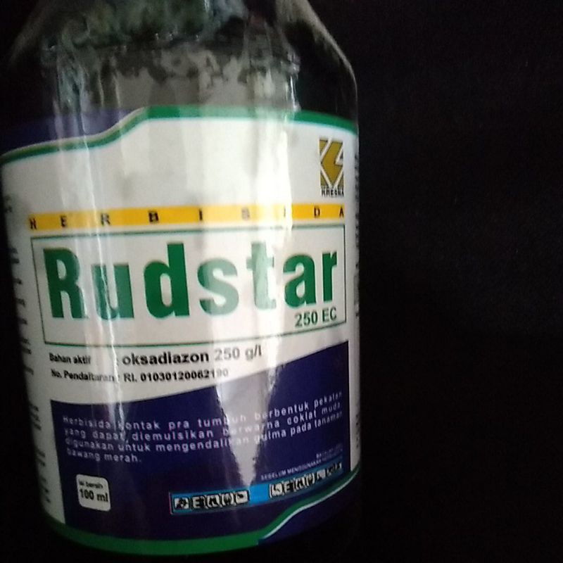 Jual RUDSTAR 250EC 100ML | Shopee Indonesia
