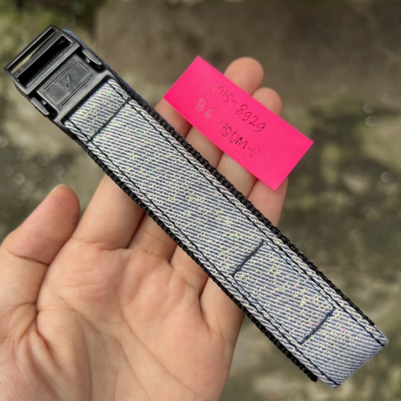 Jual Strap tali jam tangan casio baby g original BG 178DM 8V band BG 178DM Shopee Indonesia