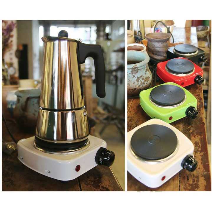 Jual Kompor Listrik Mini Hot Plate Cooking 500 W / Kompor Listrik ...