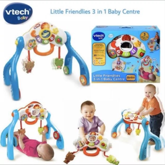 Vtech babygym 3 in 2024 1