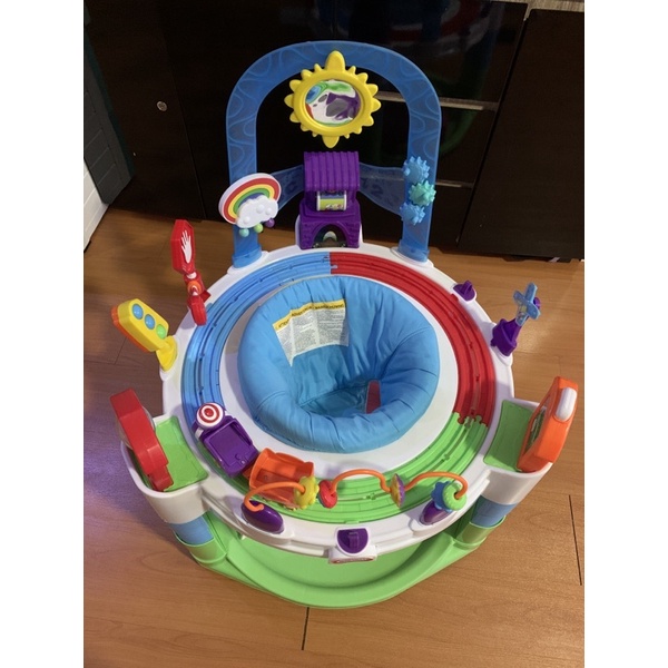 Little sales tikes exersaucer