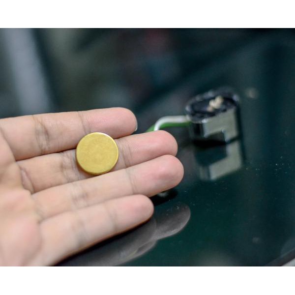 Jual Coin Mist Generation Transducer atau koin mesin uap ozone | Shopee ...