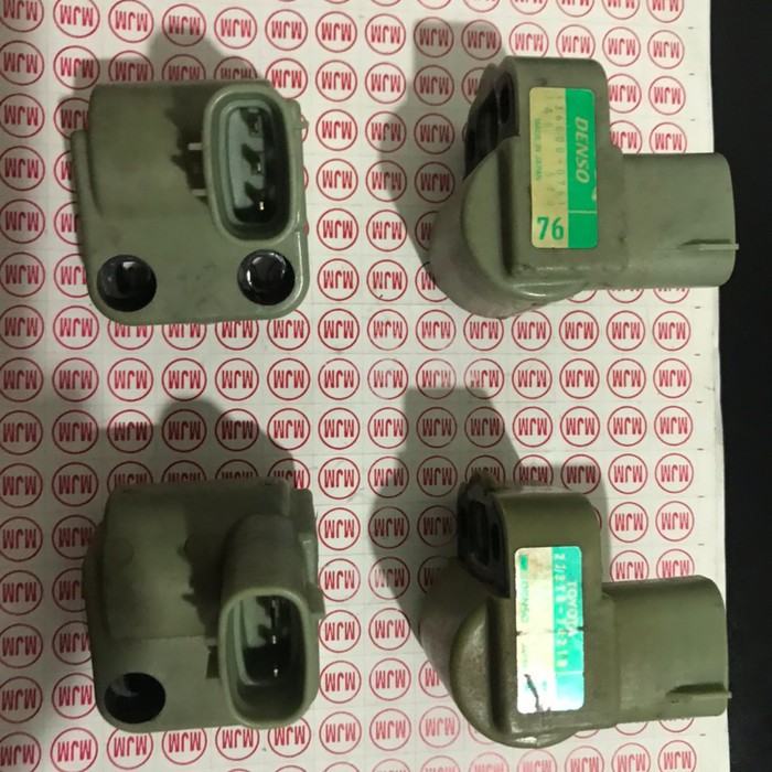 Jual Actuator sensor isc eacv iacv idle speed City Z Estilo Civic ...