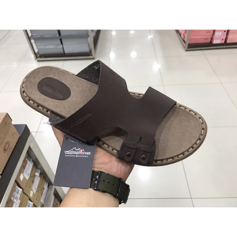 Jual Sandal CARDINAL 100% ORIGINAL alas karet 39-43 | Shopee Indonesia