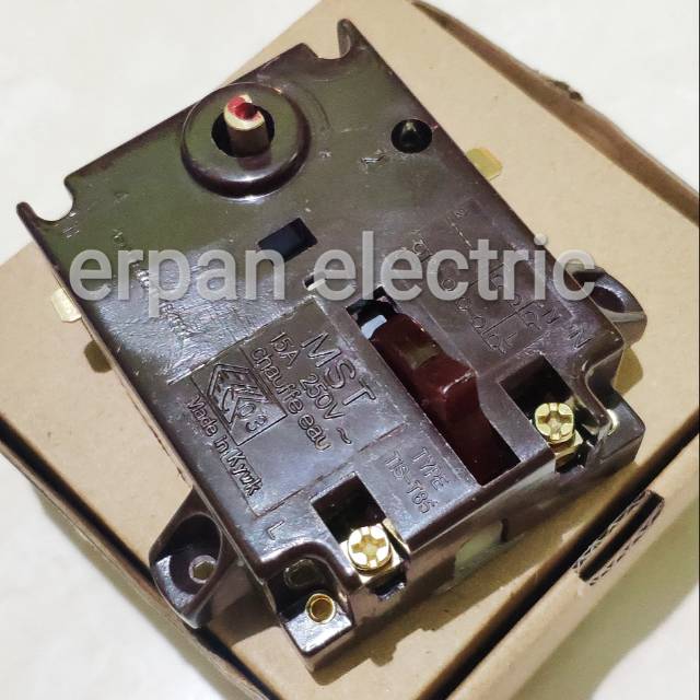 Jual THERMOSTAT TIS-T85 WATER HEATER ARISTON | Shopee Indonesia