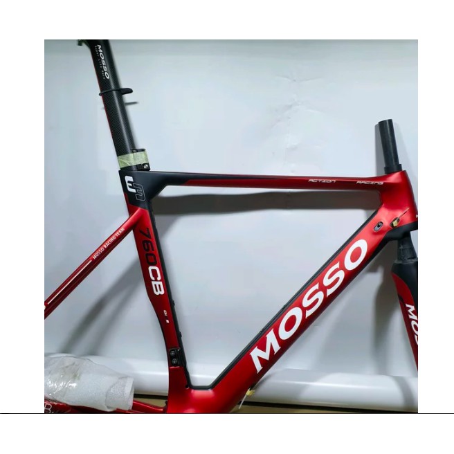 Frame mosso sale road bike