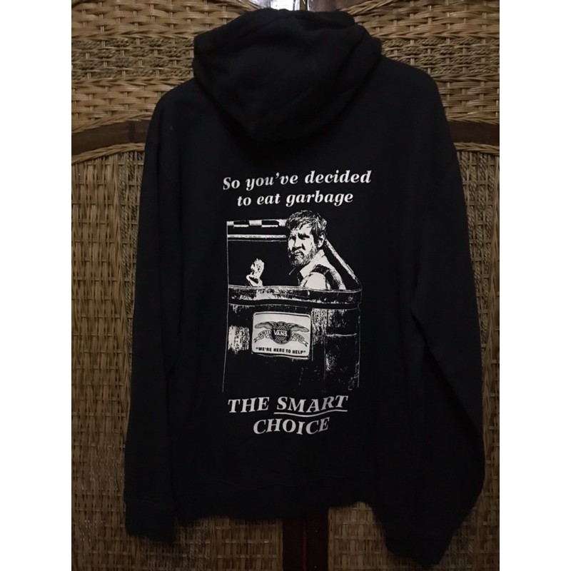 Vans shop antihero hoodie