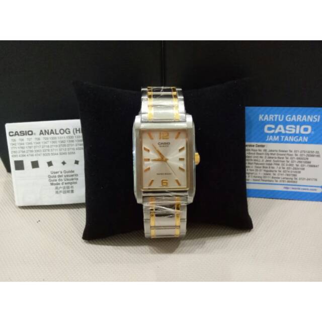 Casio mtp 1235 price hot sale