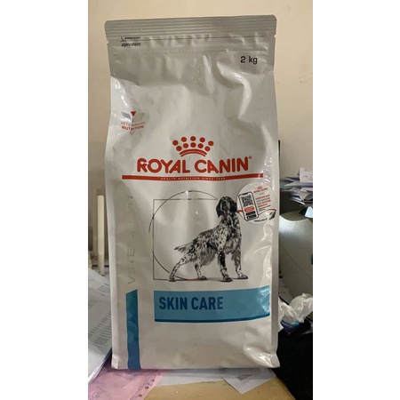 Royal canin clearance skin care dog