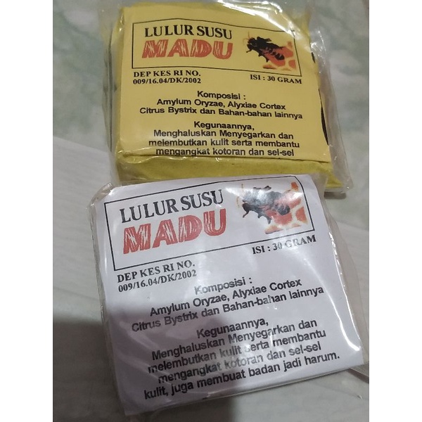 Jual LULUR SUSU MADU ASLI BANJARMASIN KALIMANTAN | Shopee Indonesia