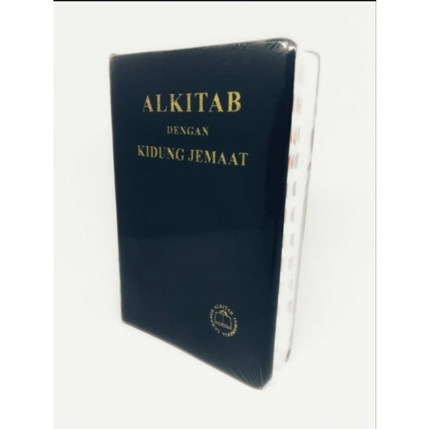 Jual Alkitab TB2 Ukuran Sedang 052 Dengan Kidung Jemaat | Shopee Indonesia