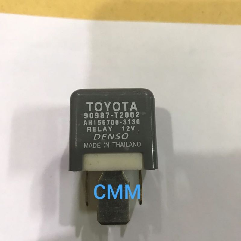 Jual relay head lamp lampu dyna 130 ht 12 volt avanza Shopee Indonesia