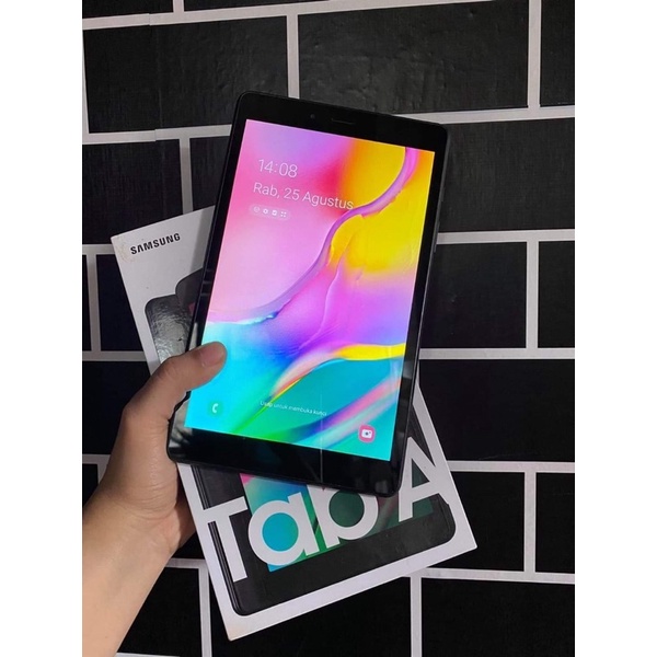 Jual Samsung Galaxy Tab A second Shopee Indonesia