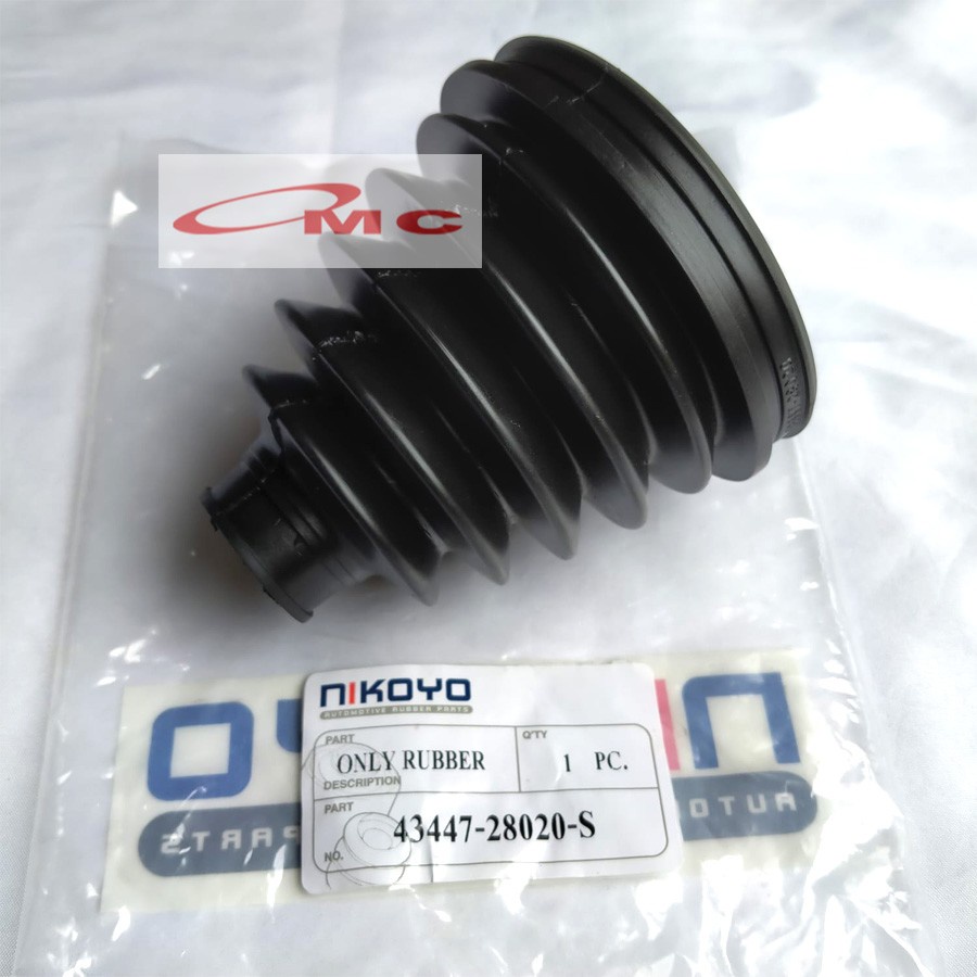 Jual Boot As Roda Luar Corolla Altis 43447-28020-NKY | Shopee Indonesia