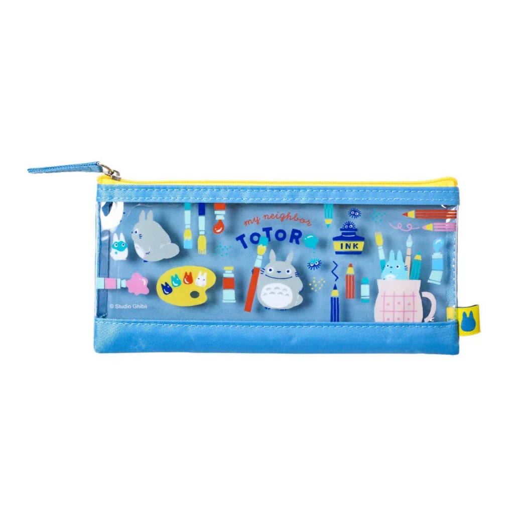 Jual Pencil Case My Neighbor Totoro Studio Ghibli Hayao Miyazaki Kotak Pensil Limited Edition