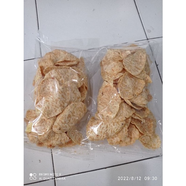 Jual Keripik Tempe Original Renyah Kriuk Kriuk Shopee Indonesia