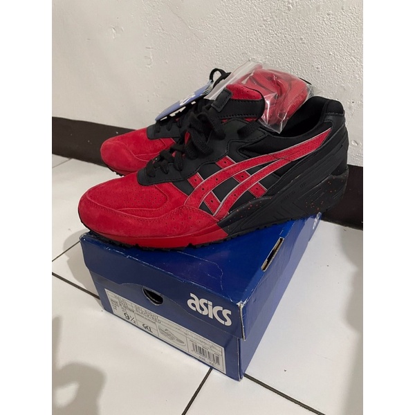 Asics gel sight bulls of pamplona hotsell