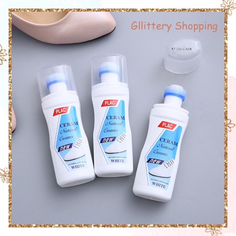 Jual GS • PEMUTIH SEPATU SNEAKERS / SHOES CLEANER / PEMBERSIH SEPATU