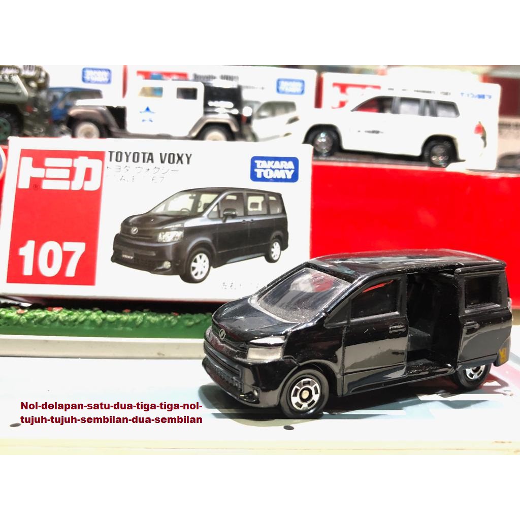 Tomica voxy cheap