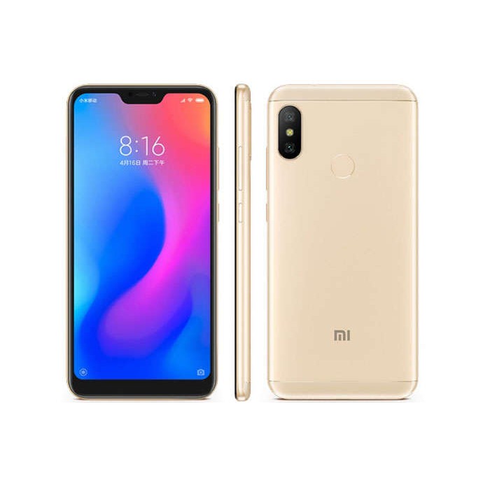 Jual Xiaomi Redmi 6 4GB RAM Terlengkap & Harga Terbaru Juni 2026 ...