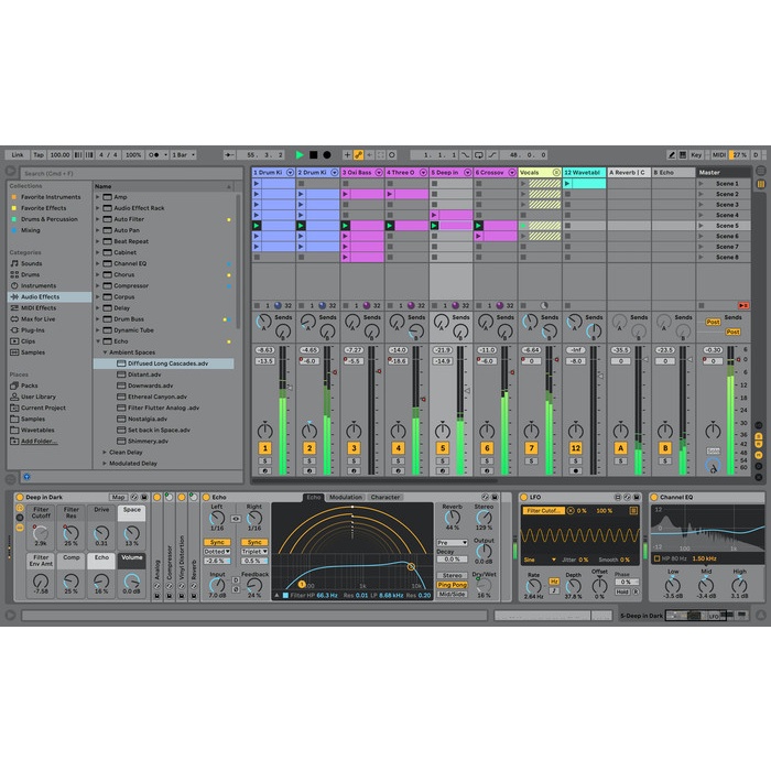 Jual Ableton Live Suite 10 FULL VERSION ORIGINAL (NO CRACK) (Windows ...