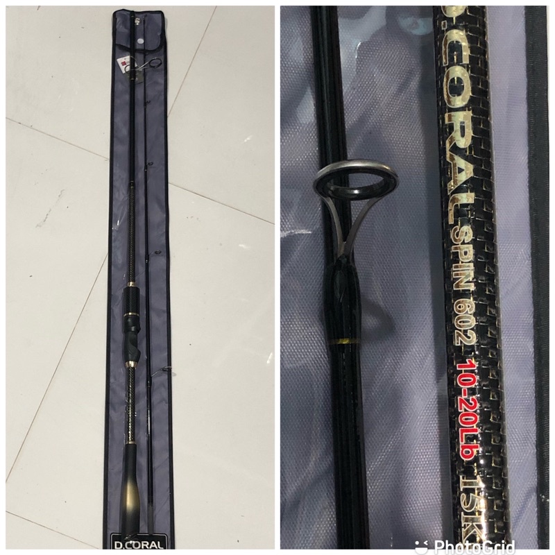 Reel Penn Powergraph Surf Rod Penn Powergraph Surf Rod PENN