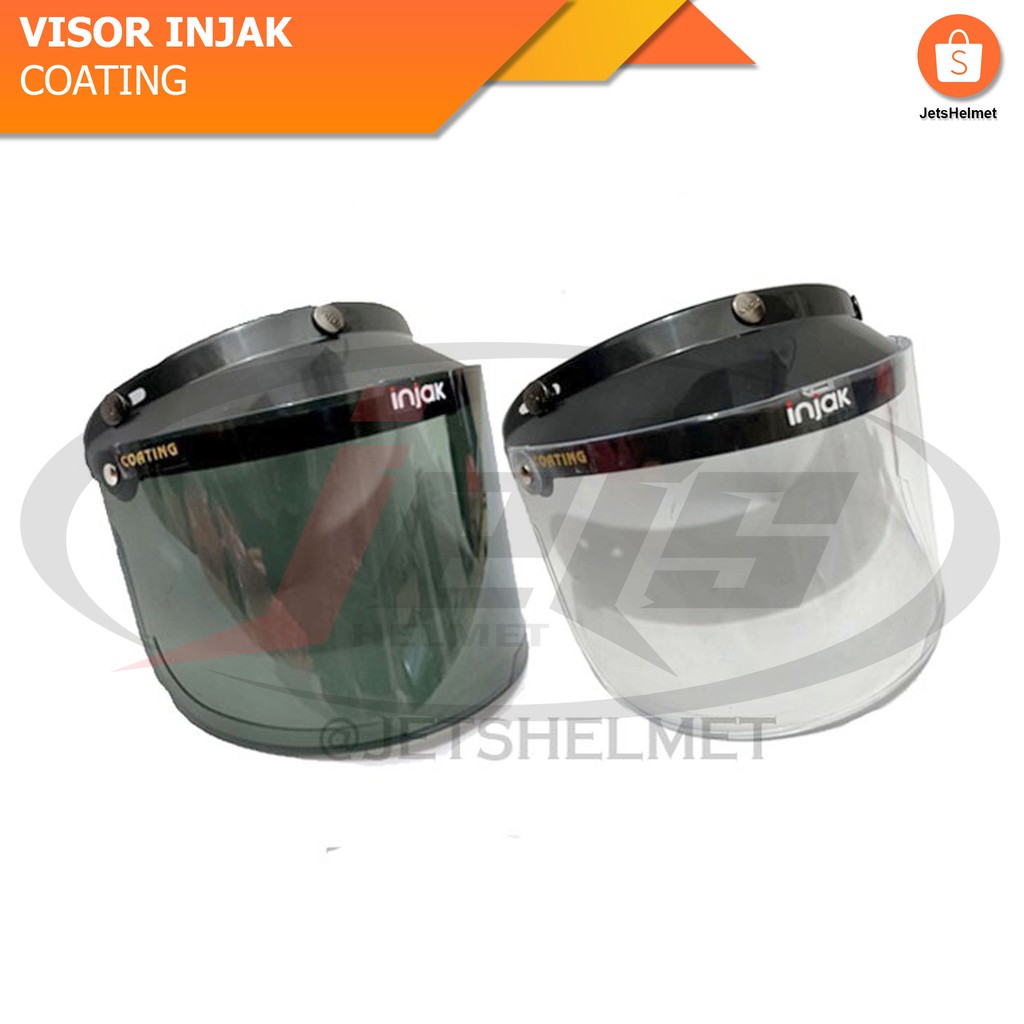 Jual kaca datar injak coating | VISOR INJAK COATING / Kaca injak ...