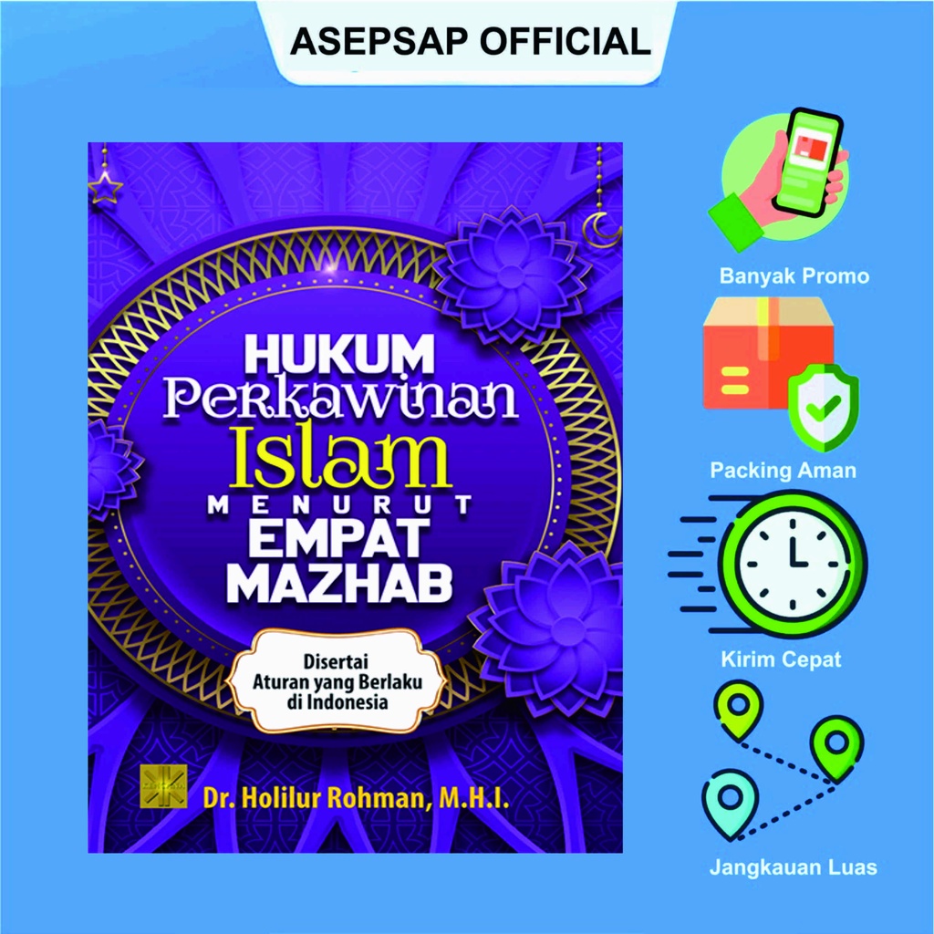 Jual Hukum Perkawinan Islam Menurut Empat Mazhab Disertai Aturan Yang Berlaku Di Indonesia Edisi 6881