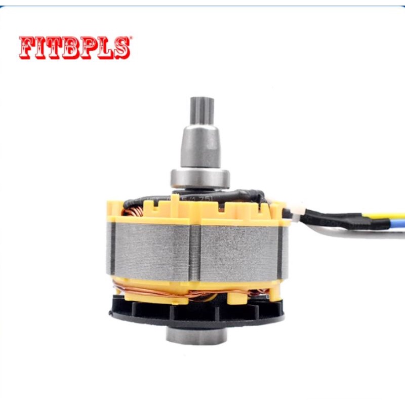 Jual Motor dinamo brushless nagawa impact wrench drill jld Xenon