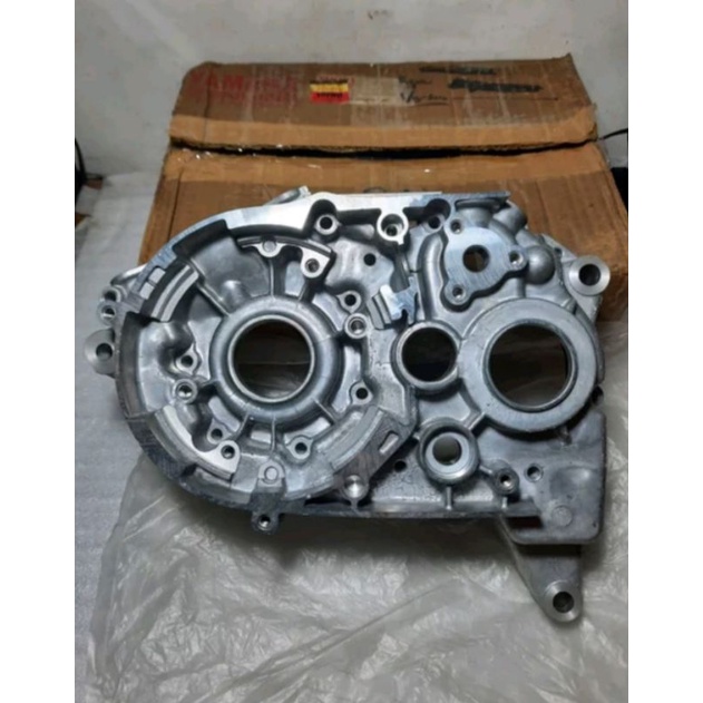 Jual Krengkes Crankcase Mesin Kalter Tengah Bagian Kiri No Mesin M Rxk Rxking Kobra Rx King