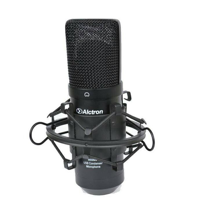 Jual Alctron UM900 USB Studio Professional Condenser Mic Shopee