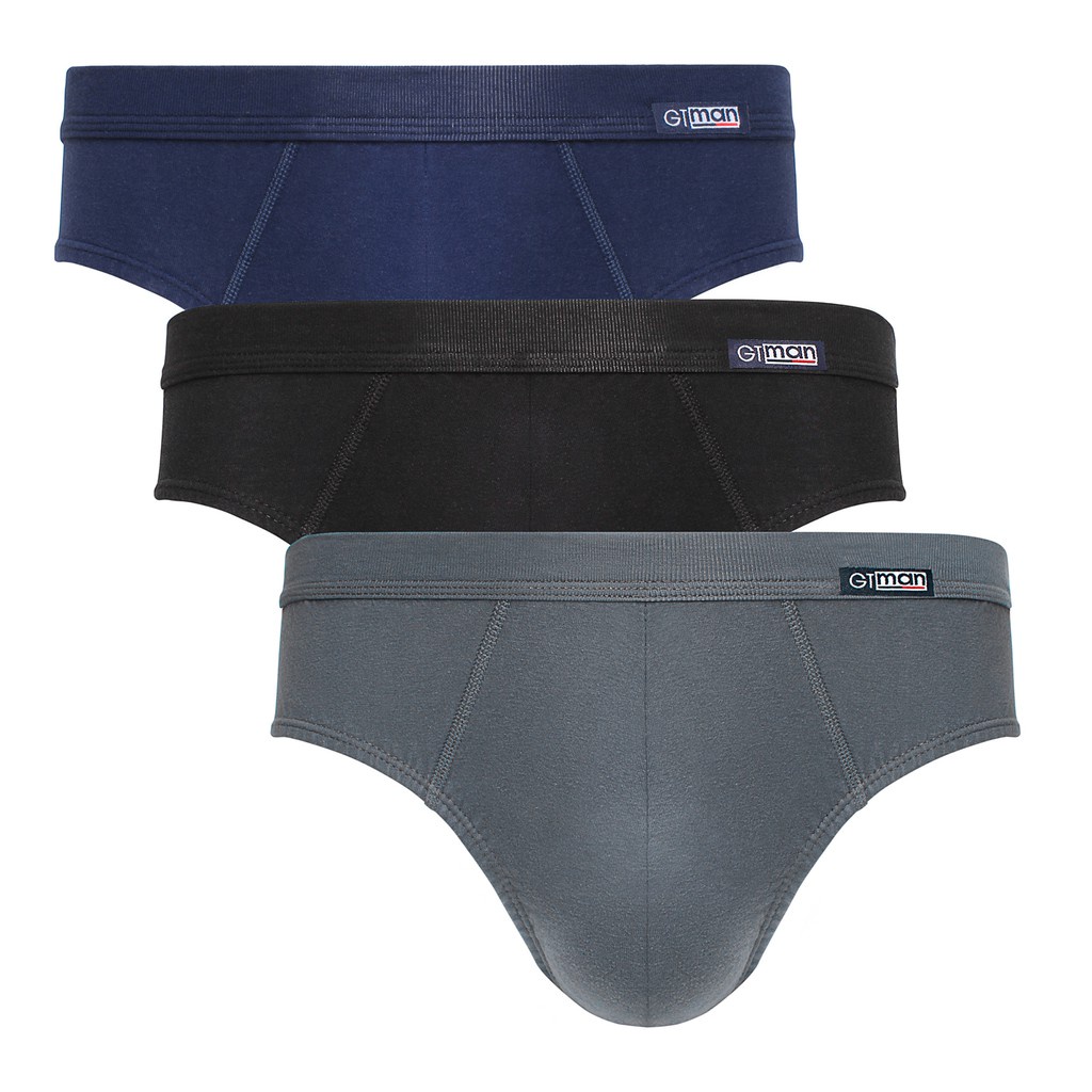 Jual GT MAN 708 Celana Dalam Pria Mini Spandex / 3 pcs | Shopee Indonesia