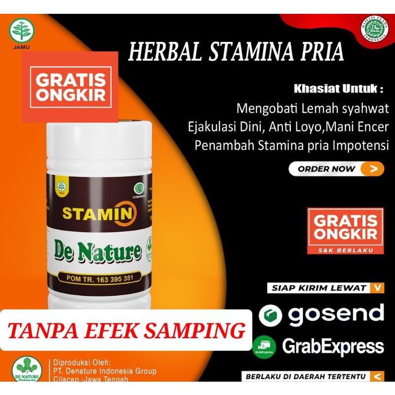 Jual Penambah Stamina Pria Dewasa Obat Ejakulasi Dini Lemah Syahwat