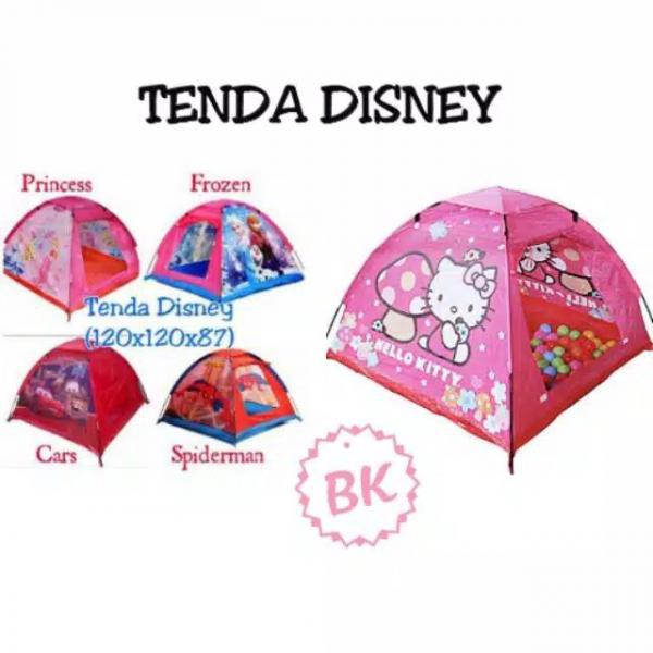 Jual DAHO Tenda Kemping Anak Disney - FG-TENDA-CAMP-ANAK-PRST | Shopee