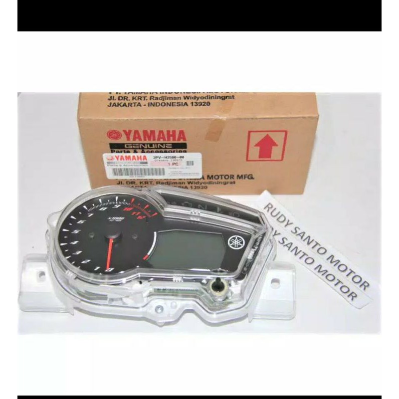 Jual Speedometer Kilometer Km Speedometer Digital Jupiter mx king Mx