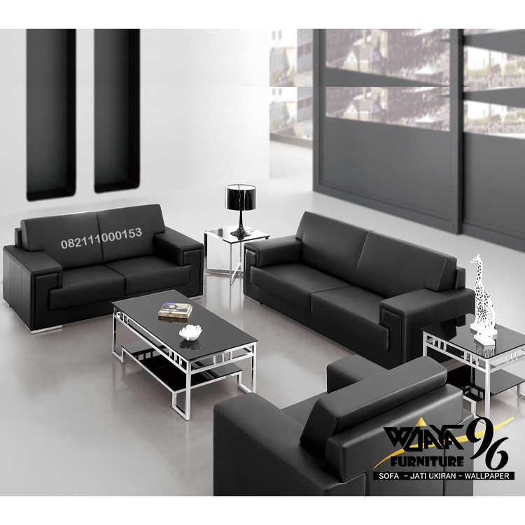 Jual SOFA MEWAH RUANG TAMU DAN KANTOR MODERN KEKINIAN / BERKUALITAS
