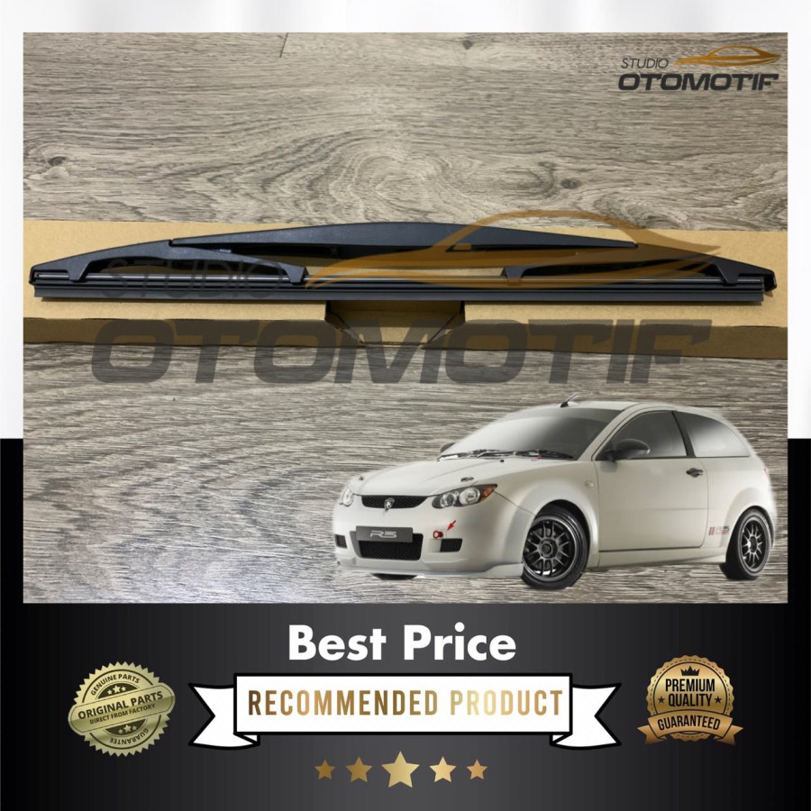 Jual Wiper Belakang PROTON NEO SATRIA / Rear Wiper PROTON NEO SATRIA 12