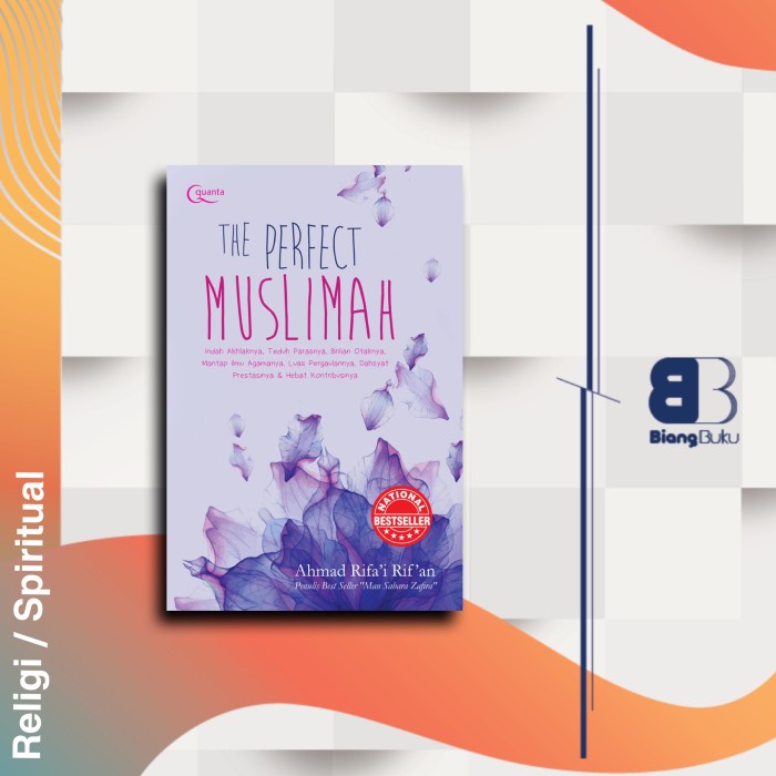 Jual Buku The Perfect Muslimah Ahmad Rifai Rifan Ori Quanta Gramedia ...