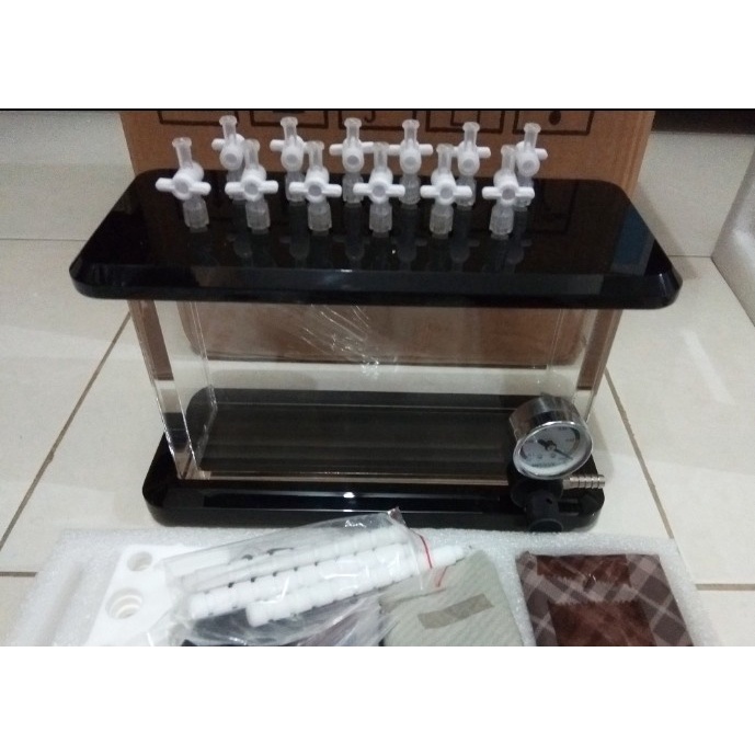 Jual Solid Phase Extraction Instrument SPE-12 | Shopee Indonesia