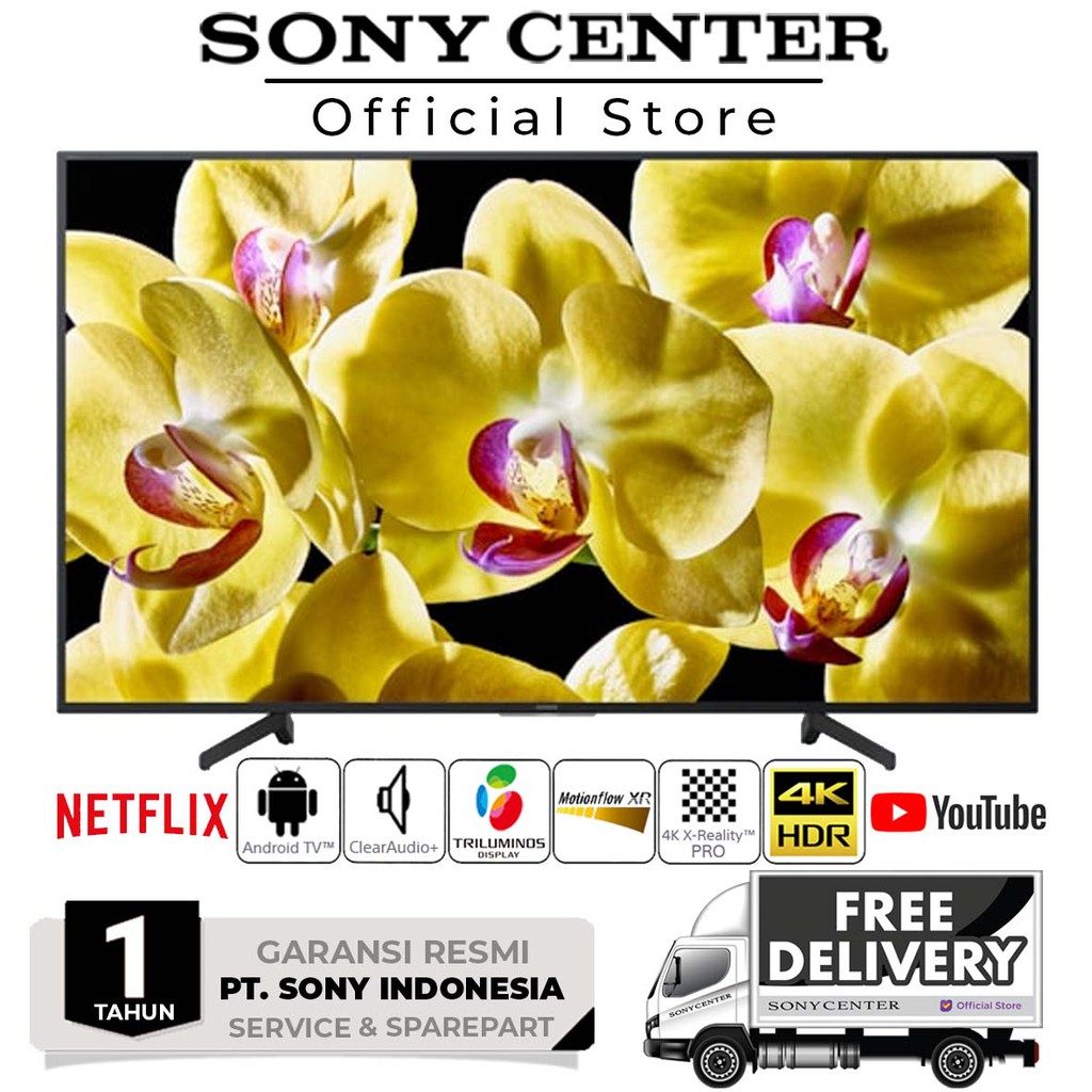 Android Tv Sony 65x8000g Sony 65 Inch 4k Hdr Android Tv (kd