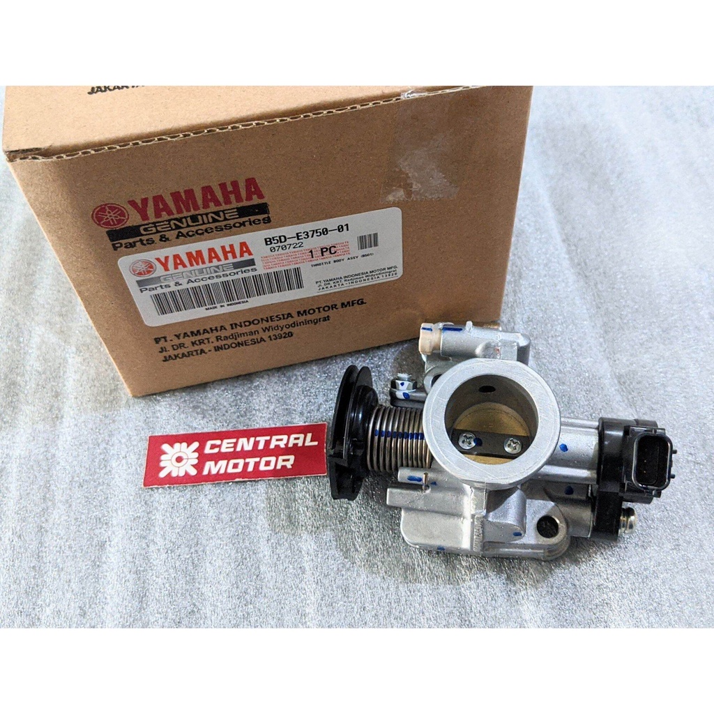 Jual THROTTLE TROTOL TROTEL THROTLE BODY FREEGO FREGO FREE GO ORIGINAL ...
