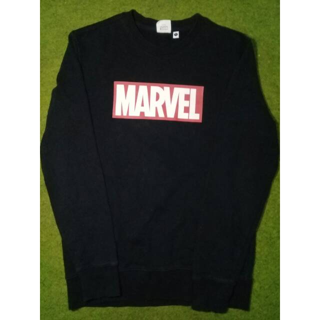 Sweater marvel outlet original