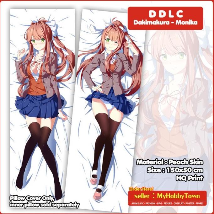 Ddlc dakimakura best sale