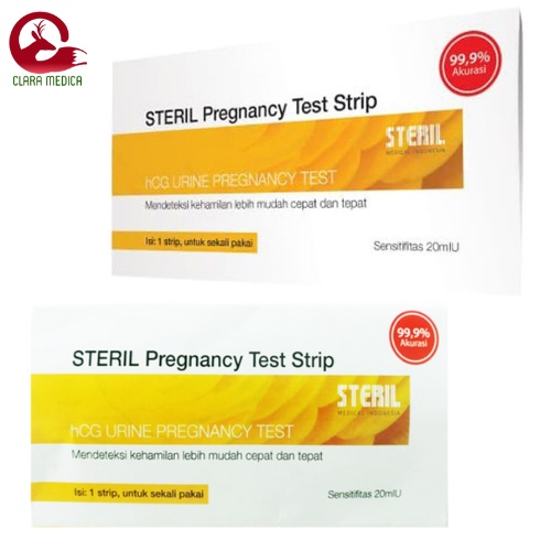 Jual Test pack Tespek kehamilan STERIL / tes kehamilan / preganancy ...