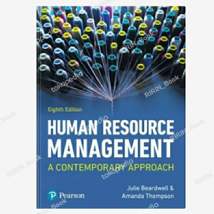 Jual Buku Human Resource Management : A Contemporary Approach | Shopee ...